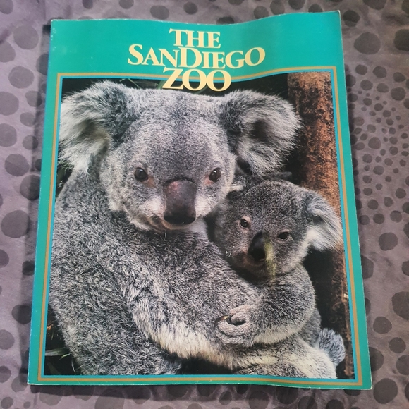 Lot of 2 Animal Magazines Australia and San Diego Zoo - Picture 6 of 9